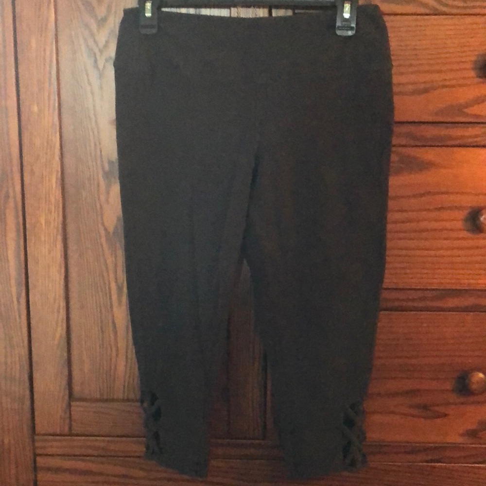 Workout pants